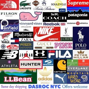 DASROC NYC Closet ⚒🧼🧵👔🥾🧢👕👗👙👜🎒🕶